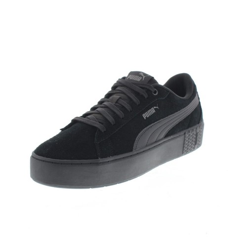 Puma smash platform nero - smash,