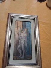 Quadro Franco Ferlenga Originale 1993