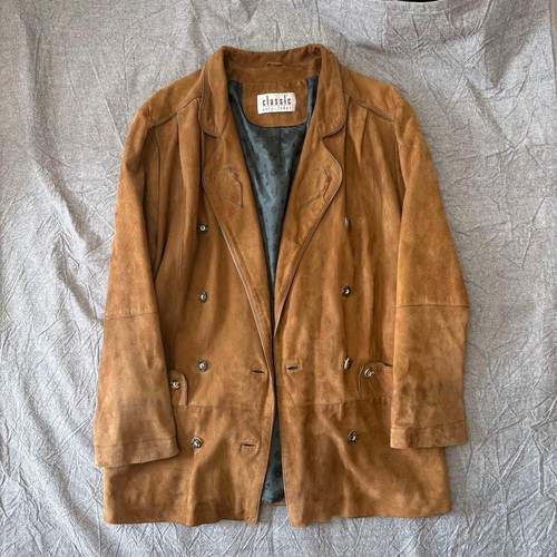 Giacca euro vintage doppio - euro,