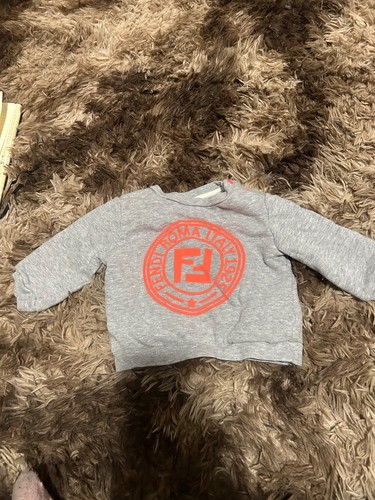 Grey and neon - , fendi