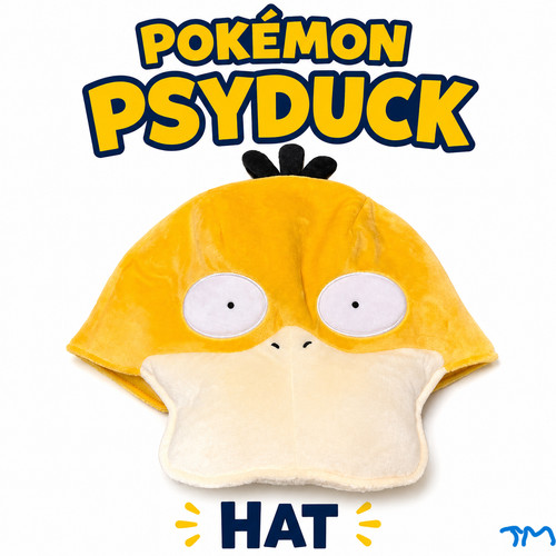 Pokemon psyduck peluche - pokemon,
