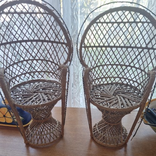 Mini pavone vintage - 2,