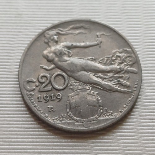 Cent 1919 libertà librata - cent,