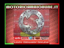 DISCO FRENO POSTERIORE cod