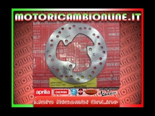Disco freno posteriore cod - freno,