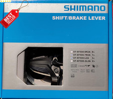 Set Leve Cambio Freno ST-EF500