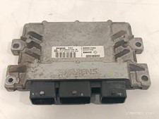 8200414422 CENTRALINA MOTORE per RENAULT MODUS 1A SERIE (09/04>01/08<) 1.2 2004