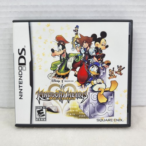 Kingdom hearts coded - kingdom,