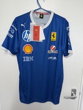 Camicia Scuderia Ferrari Uomo