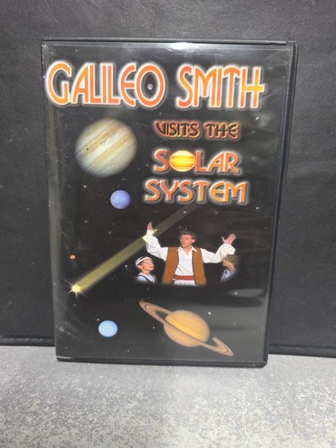 Galileo smith visits the solar - galileo,