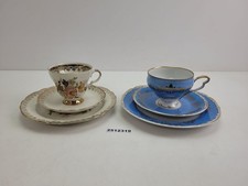 2x porcellana coperta da