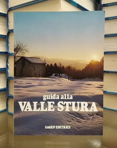 Guida alla valle - alla, libro