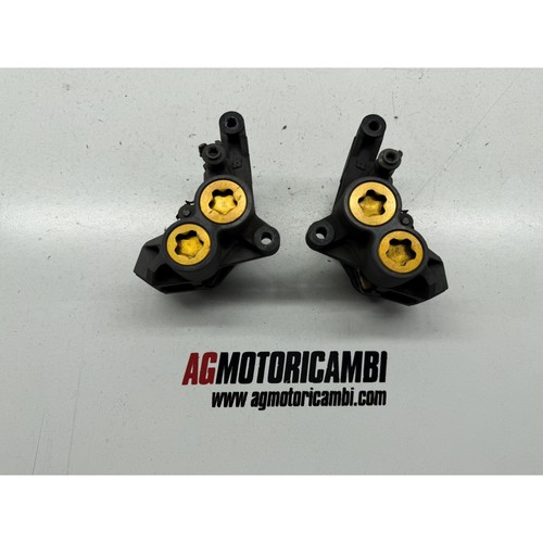 Pinze freno anteriori yamaha - pinze,