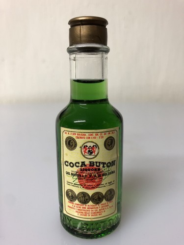 Mignon miniature buton - miniature, liquore