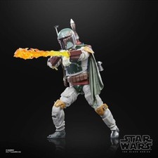 Action figure star wars boba - action,