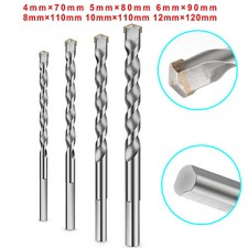 φ4-φ12 Punte per trapano