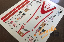 NUOVE decalcomanie McLaren M23