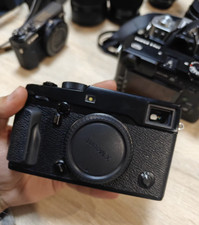 Corpo fotocamera digitale