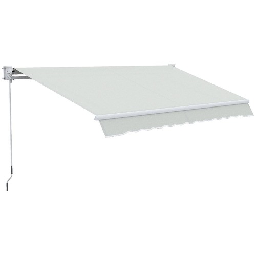 Tenda sole bracci per - tenda, da