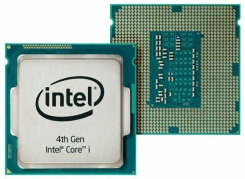 Intel core 4460s cpu - core, i5-4460s