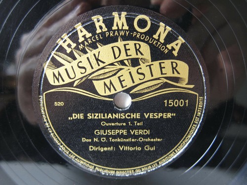 78rpm vittorio gui cond - 78rpm,
