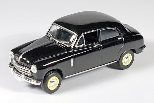 Norev hachette fiat - 1:43, norev/hachette