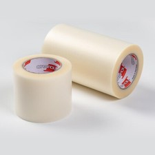 Nastro applicazione testurizzato trasparente goffrato pellicola alta aderenza per grafica