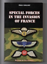 Gaujac special forces - special, in