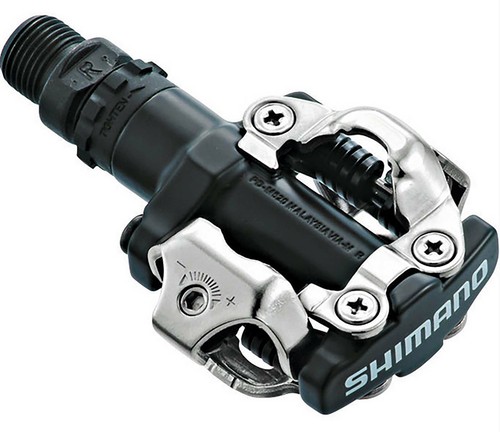 Shimano coppia pedali spd - di,
