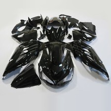 Glossy Black Bodywork Fairing