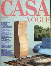 CASA VOGUE ITALIA MAGAZINE