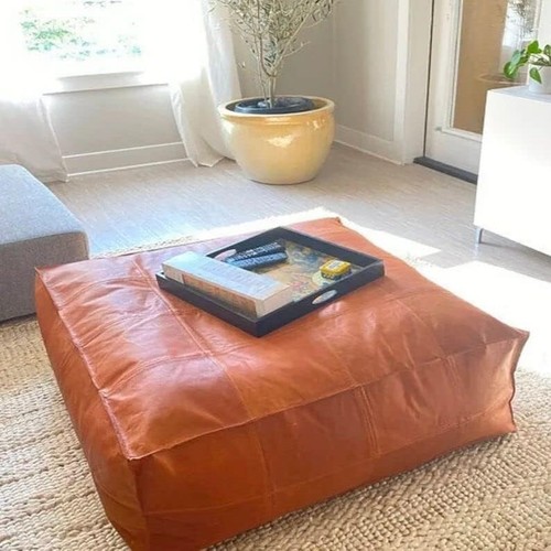 New pouf genuine - pouf,