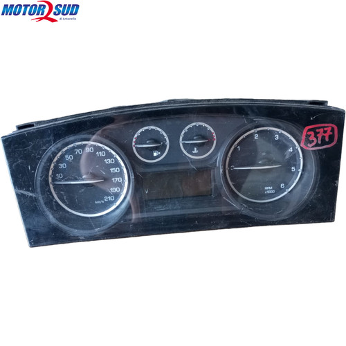 Quadro strumenti per lancia - strumenti,