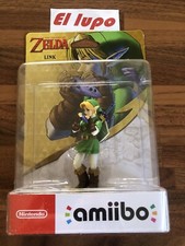 AMIIBO LINK OCARINA OF TIME