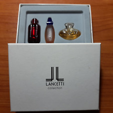 Lancetti Collection 3 miniature / Mignon Profumo 5ml - IL,LANCETTI,SUSPENSE