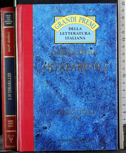 Sillabario goffredo - sillabario,