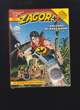 MAXI ZAGOR N. 42 PIU' N. 1 CON