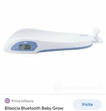 Bilancia Pesa Neonati  Con App