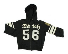 Felpa Datch junior cappuccio