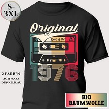T-shirt uomo anno 1976 48°