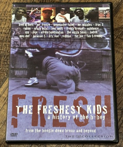 The freshest kids history - the,