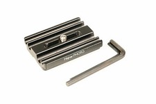 Piastra fotocamera tipo Arca