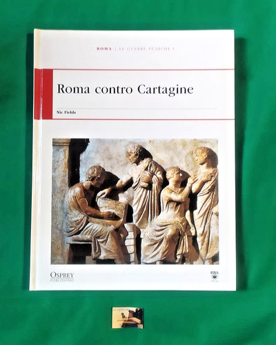 Libro osprey publishing - publishing,