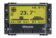 Cronotermostato Da Incasso