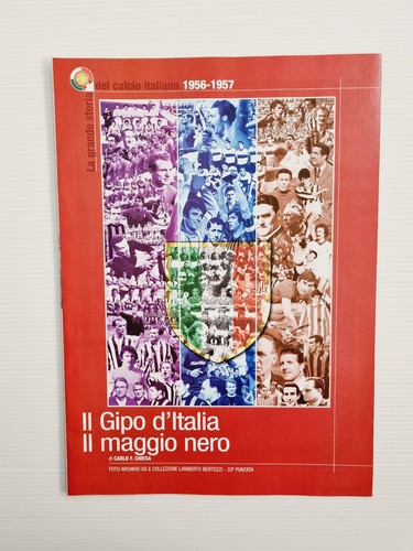 Grande storia calcio - storia, 1956-1957