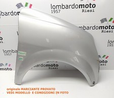 Parafango Anteriore Destro GRIGIO ORIGINALE AIXAM 721 741 CROSSLINE