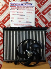 RADIATORE CON VENTOLA PEUGEOT