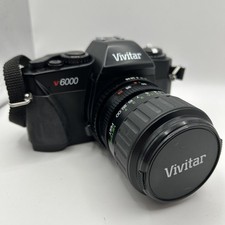 Vivitar V6000 fotocamera