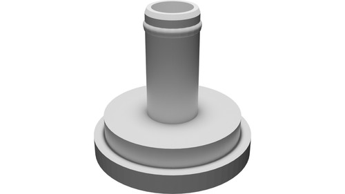 Adattatore porta risciacquo - adattatore,