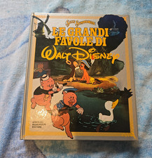Le grandi favole di Walt